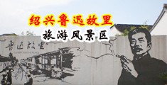外国老女人操大逼视频中国绍兴-鲁迅故里旅游风景区